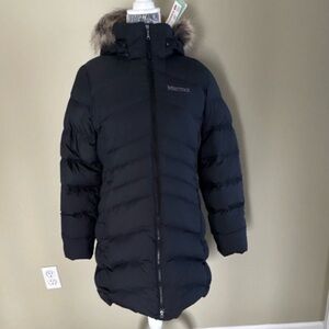 BRAND NEW W/TAGS Marmot Montreal Down Puffer Coat
